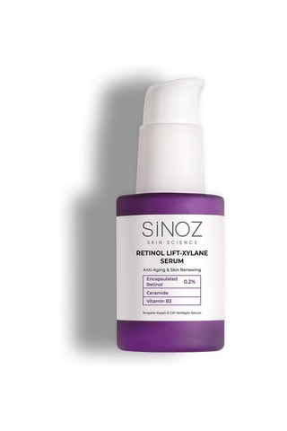 Retinol Lift-xylane Kırışıklık Karşıtı Cilt Yenileyici Serum 30 Ml