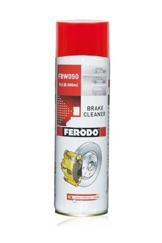 FERODO FBW050 BALATA TEMİZLEME SPREYİ- 500 ML