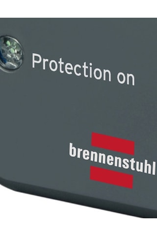 Brennenstuhl Primera-Line 1506996 13.500 mAh Tekli Akım Korumalı Priz