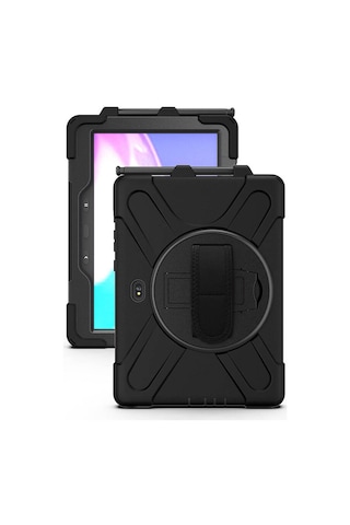 Galaxy Tab Active Pro 10.1 T540 Zore Defender Tablet Silikon Arka Kapak