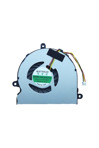 Dell Uyumlu Latitude 3540, E3540 Notebook CPU Fan