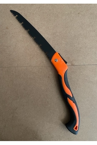 Akgün Bağ Budama Testeresi Dal Budama Testeresi 250mm