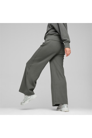 Puma Classıcs+ Kadın Relaxed Eşofman Altı 624274 80 Gri