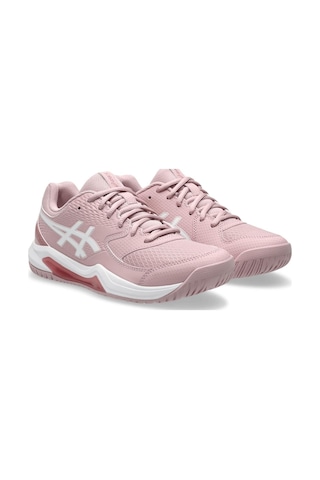 Asics Gel-dedicate 8 Kadın Pembe Tenis Ayakkabısı