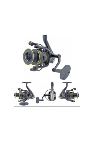 Ryobi Virtus 4000 Spin Makine