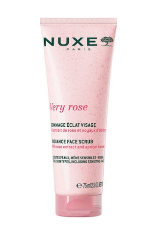 Very Rose Radiance Face Scrub 75 Ml
