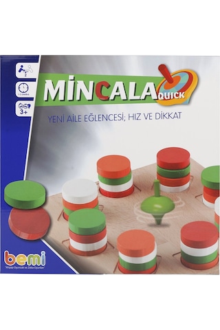 Bemi Mincala Quick