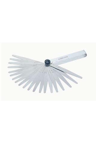 İzeltaş Sentil Filler Çakısı 0.05-1 MM Sentil Takımı 20 Parça 059