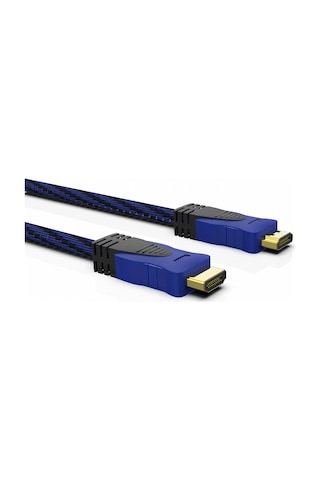 Inca Ihk-20t 2.0 20mt Altın Uç Hdmı Kablo 18 Gbps 4k& 2k & Full Hd Kdo