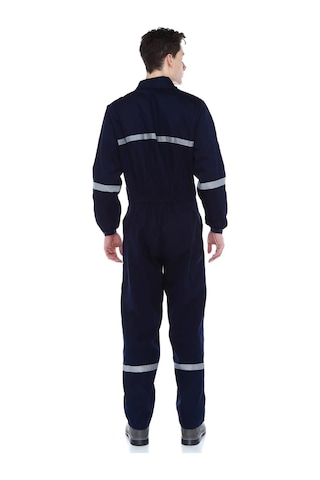 7/7 Gabardin Lacivert Tulum