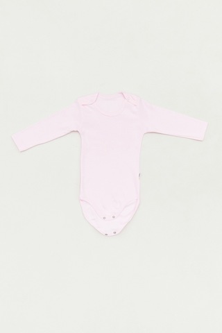 Fullamoda Çıtçıtlı Kız Çocuk Zıbın- Pembe 24MCCK1749201269-Pembe