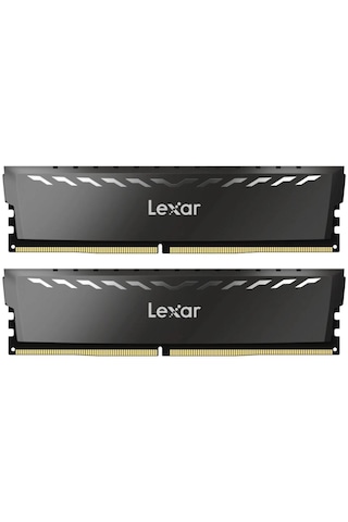 Lexar Thor LD4BU016G-R3200GDXG 32 GB (2x16) DDR4 3200 MHz CL16 Ram