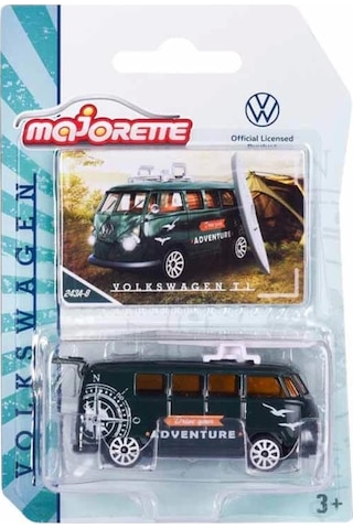 Majorette Volkswagen The Originals Premium Araçlar - Smb-212055004