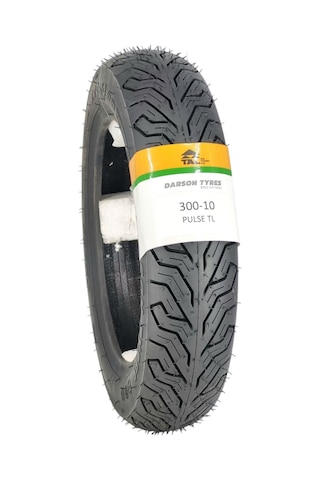 Motor Lastik 300-10 Tl Tubeless - Dubleks