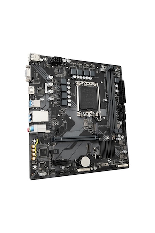 Gigabyte B760M H DDR4 Intel B760 3200 MHz DDR4 Soket 1700 mATX Anakart