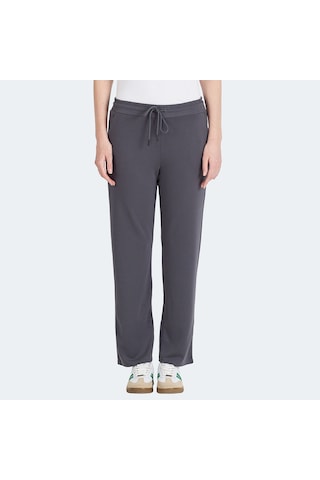 Slazenger ILARA I Kadın Eşofman Altı Koyu Gri
