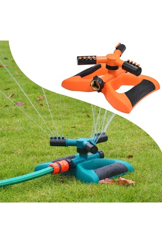 Suntek Bahçe Için Su Fıskiyesi 360 Derece Geniş Alan Kapsama