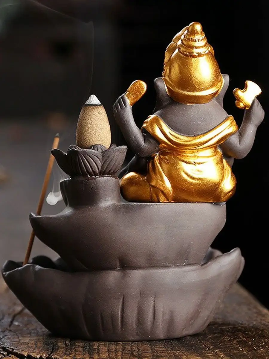 Familylove Buharlı Tütsü İçin Tütsülük Tütsü Kül Tablası 135923308