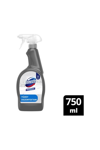 Profesyonel Yüzey Dezenfektanı 750ml