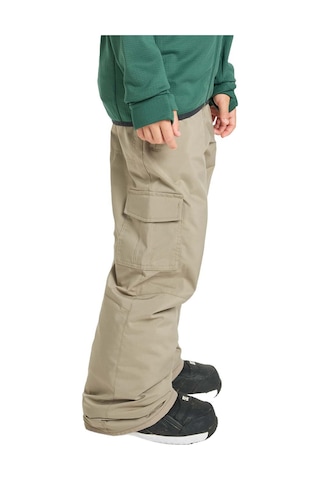 Quıksılver Quiksilver Porter Youth Pt Erkek Çocuk Bej Snowboard Pantolonu Tzc0 Taş