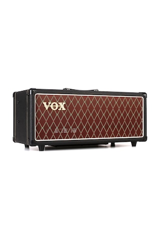 Vox Ac15Ch - 15W Guitar Amp Head Kafa Amfisi