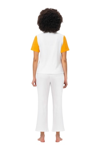 United Colors of Benetton Kadın Pijama Üstü Beyaz