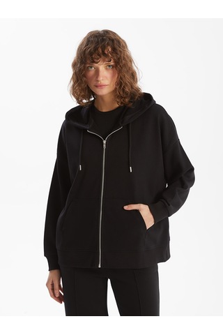 Lcw Vision Siyah Sweatshirt