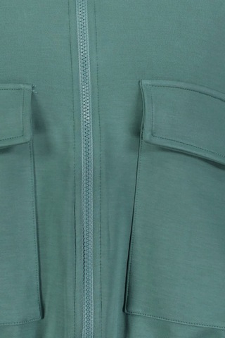 Kadın Sweatshirt Zoe 18ms408 Yesıl Yeşil