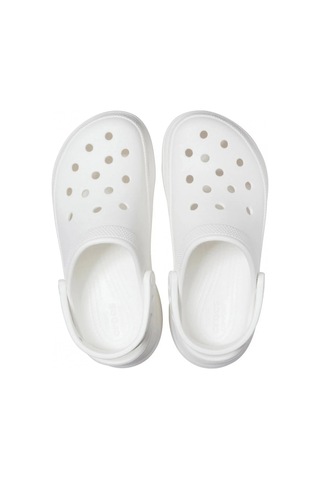Crocs Bae Kadın Terlik 206302-100 Beyaz