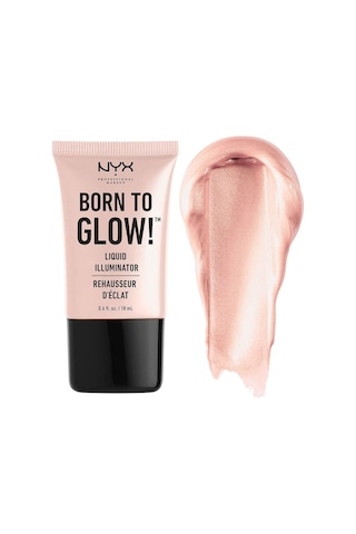 Nyx Likit Aydınlatıcı Born To Glow Liquid Illuminator Sunbeam
