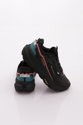 Qiaodan Qhf193254921ge Erkek Spor Ayakkabı Black Flash Grey