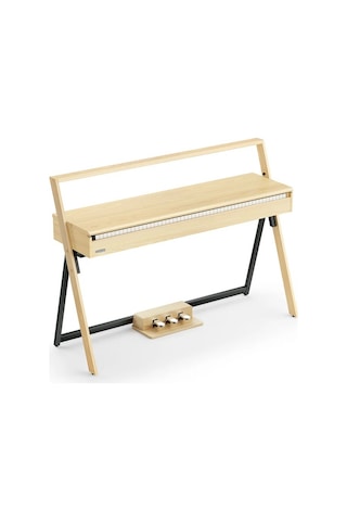 Donner Oura R300 Dijital Piyano Light Wood