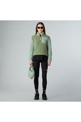 The North Face Kadın Yumiori 1/4 Fermuarlı Polar Ceket Nf0a8e89eoı1 Çok Renkli