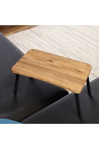 Laptop Sehpası Seyyar Kahvaltı Masası Katlanır Çalışma Sehpası