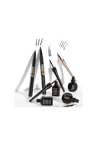 Eyeliner Siyah Liquid Precision % 2000 Diğer