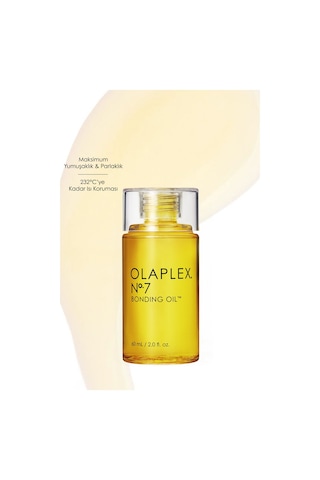 Olaplex No.7 Bonding Oil - Bağ Güçlendirici Saç Bakım Yağı -60 Ml