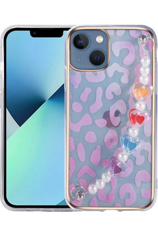 Apple Uyumlu iPhone 13 Kılıf Zore Pilla Kapak (551222797)