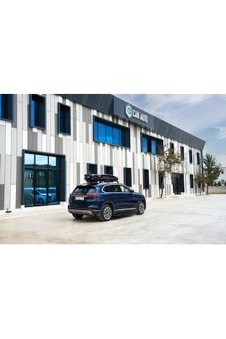 Togg T10x 2023-2023 Turtle Air2 Ara Atkı Siyah