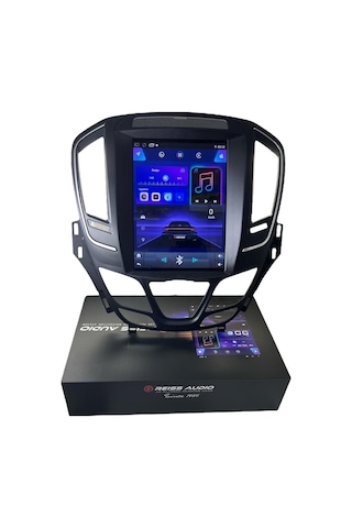 Opel İnsignia 2013-2017 Reiss 6-64 Tesla Pro Fanlı Oem Multimedia 10"