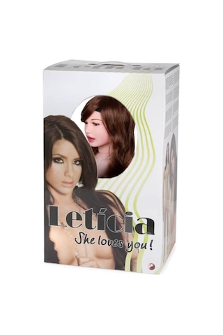 Hızlı Express Lovetoy Leticia Büyük Titreşimli Realistik Manken Şişme Bebek