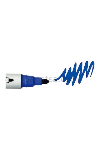 Zig Clean Color F Çift Uçlu Kalem 030 Blue