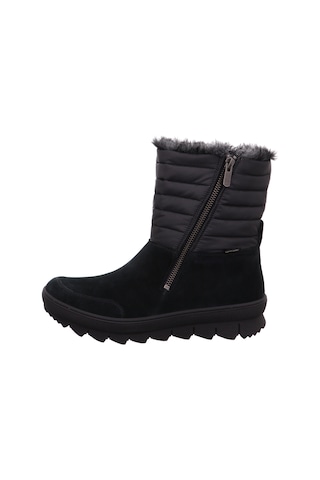 Legero Novara Kadın Siyah Gore-tex Bot 009900-0000 Siyah