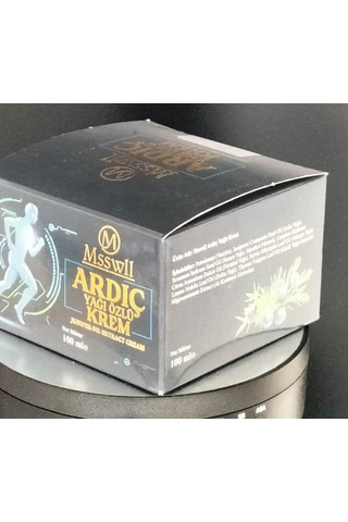 Misswell Ardıç Kremi 100 ML