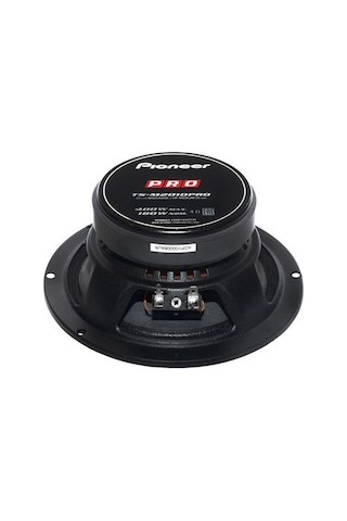 20 Cm Max 400 Watt Mıdrange Oto Hoparlör Ts-m2010pro 5023