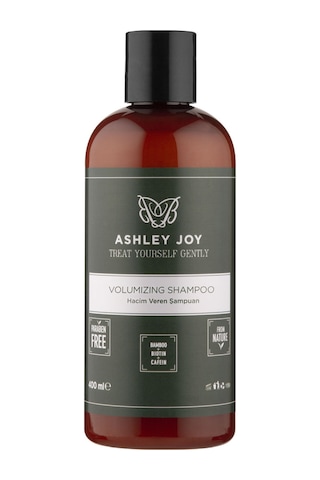 Ashley Joy İnce Telli ve Yağlı Saçlar İçin Hacim Veren Şampuan 400 ML Ashley Joy İnce Telli ve Yağlı Saçlar İçin Hacim Veren Şampuan 400 ML