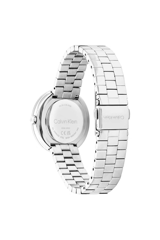 Calvin Klein Ck25100093 Kadın Kol Saati Metalik Gri