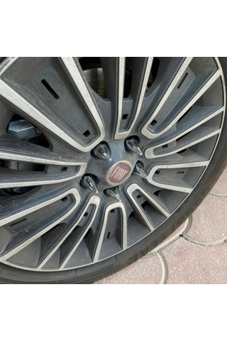 Sivri Mermi Bijon Kapağı Sökme Aparatlı Krom 17 Mm