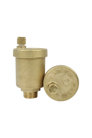 Honeywell E121-1/2a Otomatik Purjör 1/2'' - 1 Kutu-12 Adet