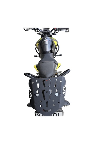 Rks Rz 150 Arka Çanta Taşıma Demiri Siyah