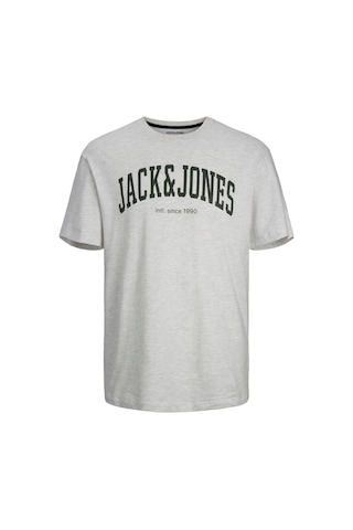 Jack & Jones Jjejosh Rahat Kesim Tişört 12236514 Beyaz